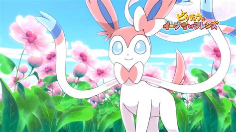 Its skilled at both offense and defense, and it gets pumped up when cheered on. . Sylveon learnset